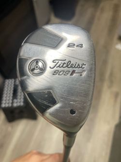 TITLEIST 4 HYBRID