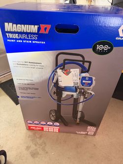 Graco Magnum X7 TrueAirless Paint Sprayer