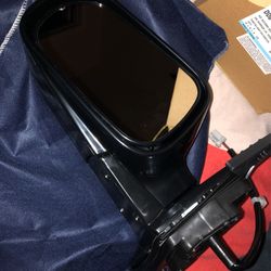 Honda Accord Mirror
