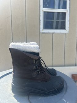 Boots Size 11