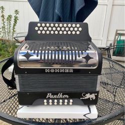 Hohner Panther Accordion