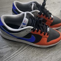 Nike Dunk Low 75th Anniversary Knicks