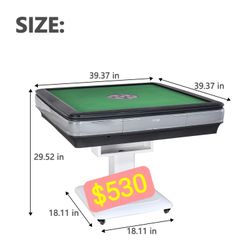 Automatic Mahjong