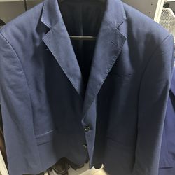 JFerrar Big&Tall Suit Jacket 50R