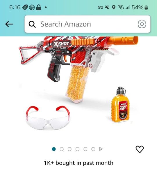Gel Blaster