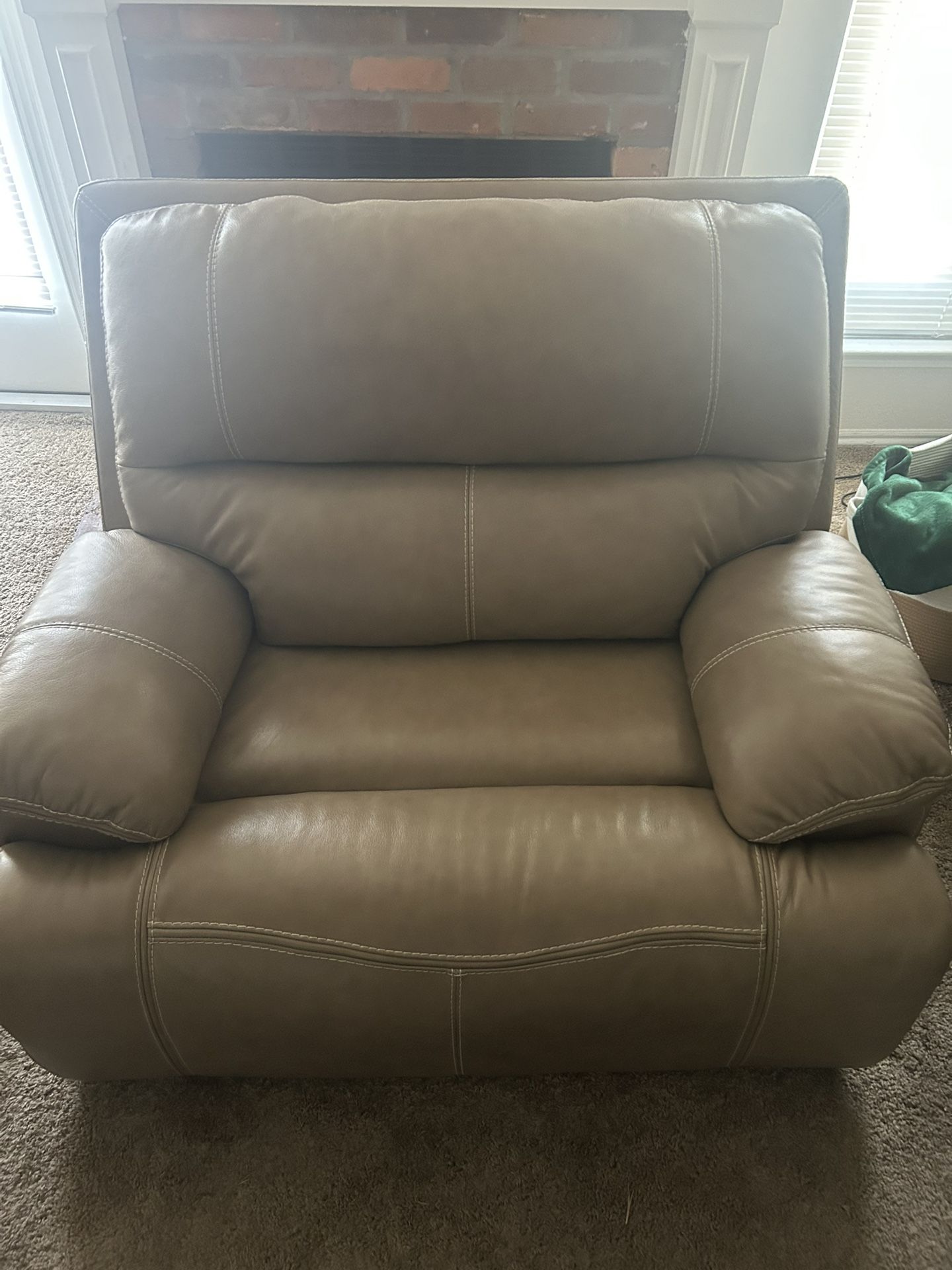 Double Recliner