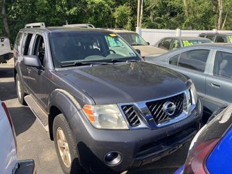 2011 Nissan Pathfinder