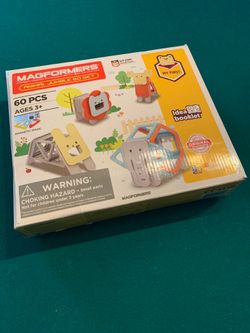 Magformers animal jumbo