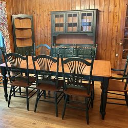 Candel Country Dining Set