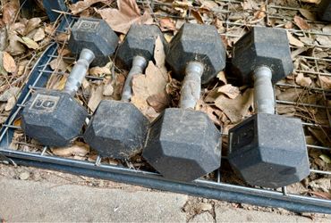 Dumbbells sets