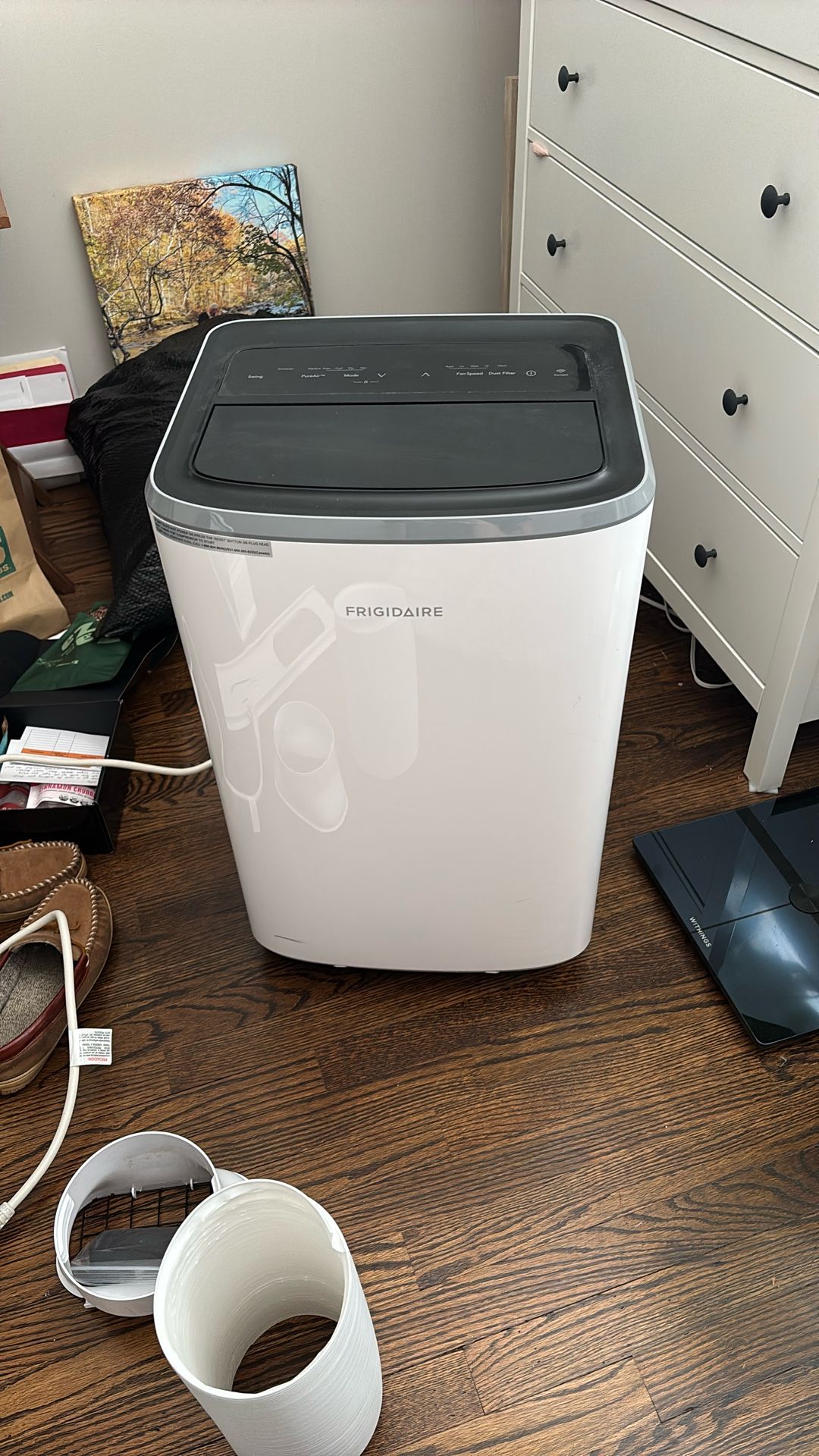 Frigidaire 12,000 BTU Smart Portable AC
