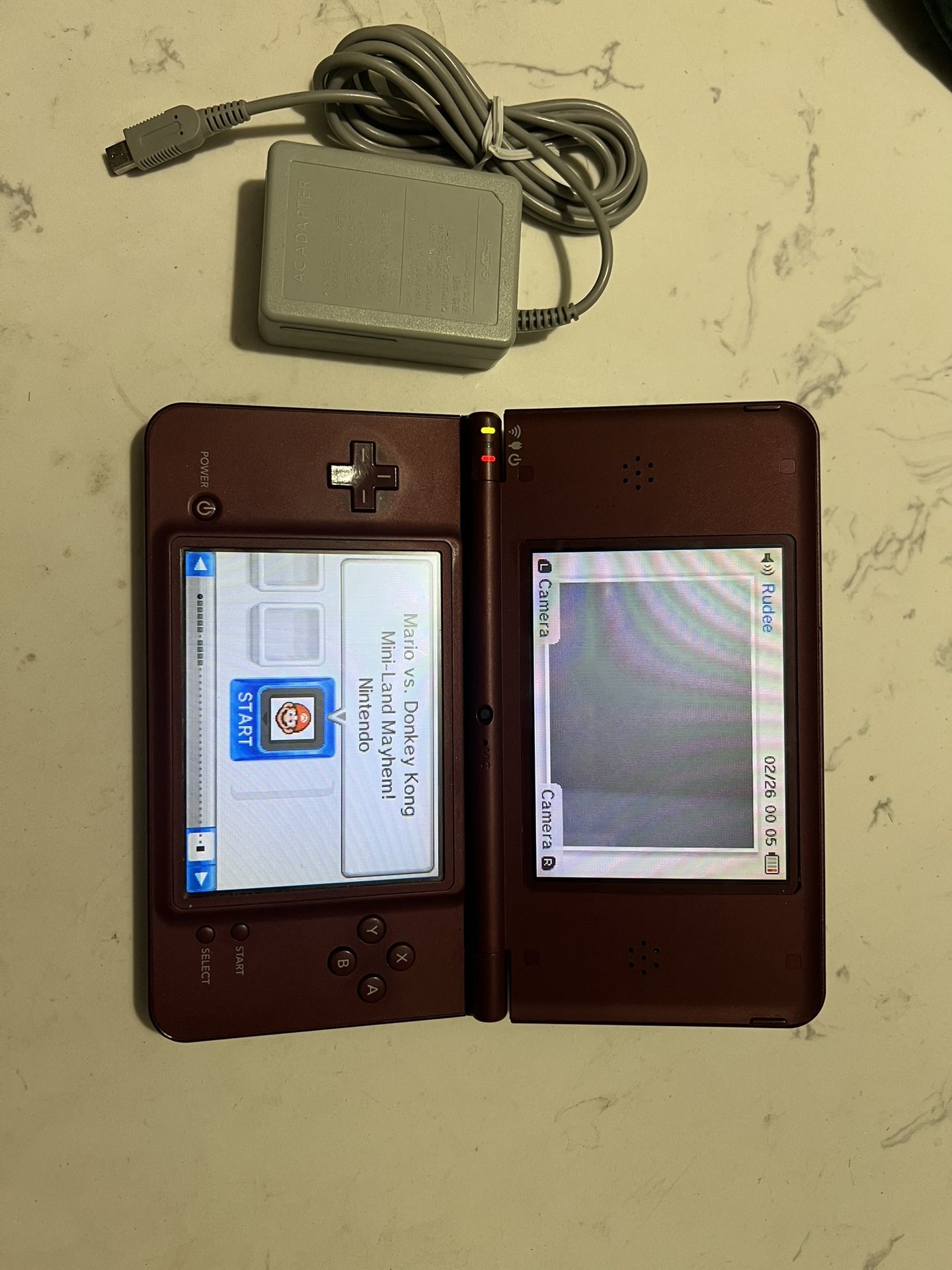 Nintendo DSi XL