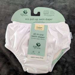 Pull Up Swim Diaper