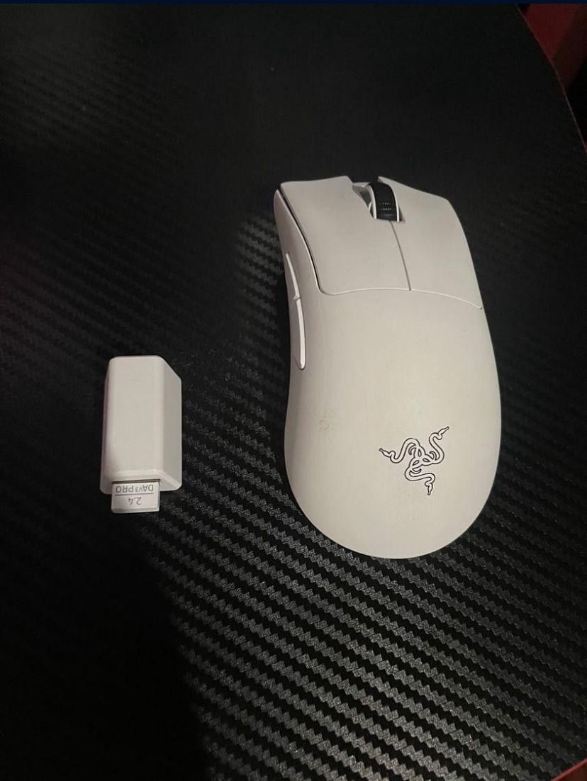 Razor Gaming Mouse Ultra Lightweight