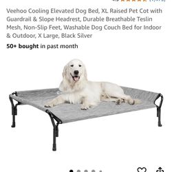 Veehoo Dog Bed