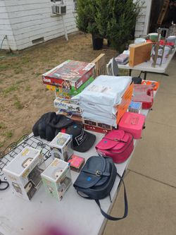 Yard Sale