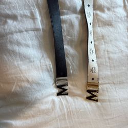 MCM Belts