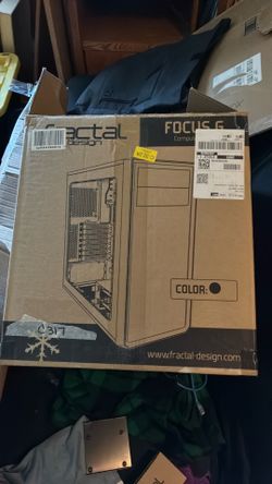 PC case