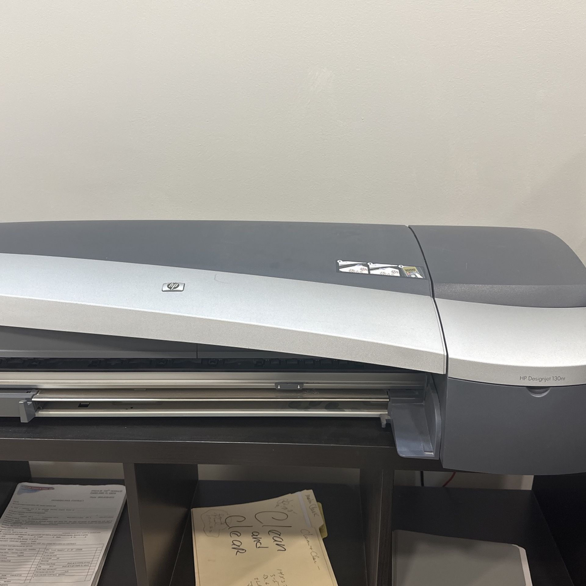HP Plotter Design jet 130nr.