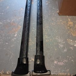 New Nissan Pathfinder Roof Rack Cross Bars