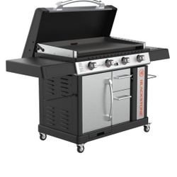 Bbq Grildle  Flat Top Grill.... Brand New In The Box
