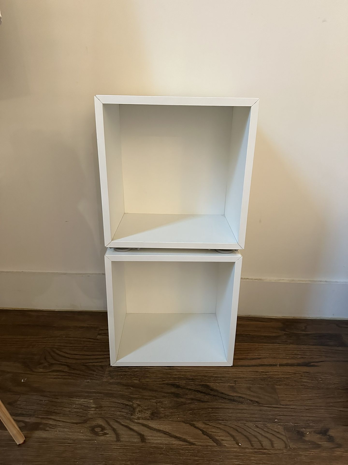 IKEA Open Square Shelves