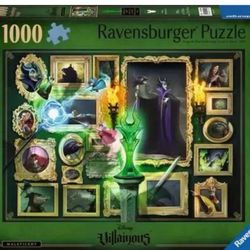 Ravensburger Disney Villainous Maleficent Jigsaw Puzzle - 1000 Unique Pieces 