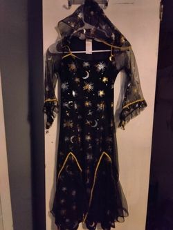 Witch Costume 