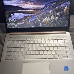 17 In Touch Screen Hp Laptop