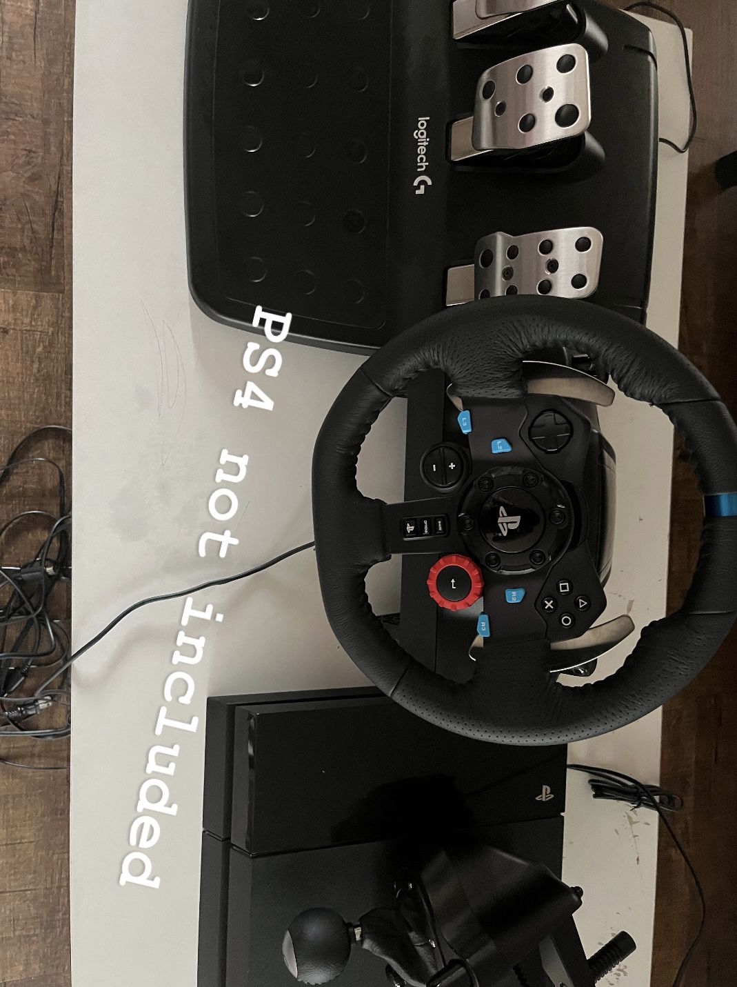 logitech g29