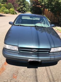1996 Chevrolet Caprice