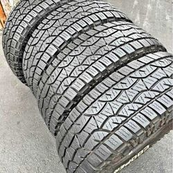 275:65R18 Se Vende Un Set De Llantas Cooper En Excelente Condición
