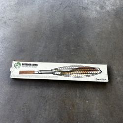 Fish Grilling Basket