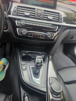 2018 BMW 330I -X-Drive