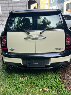 2014 MINI COOPER S CLUBMAN
