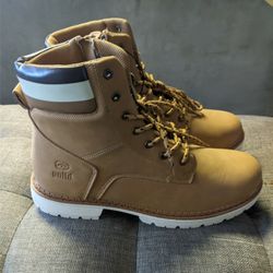 Ecko Unltd Work Boots Size 12
