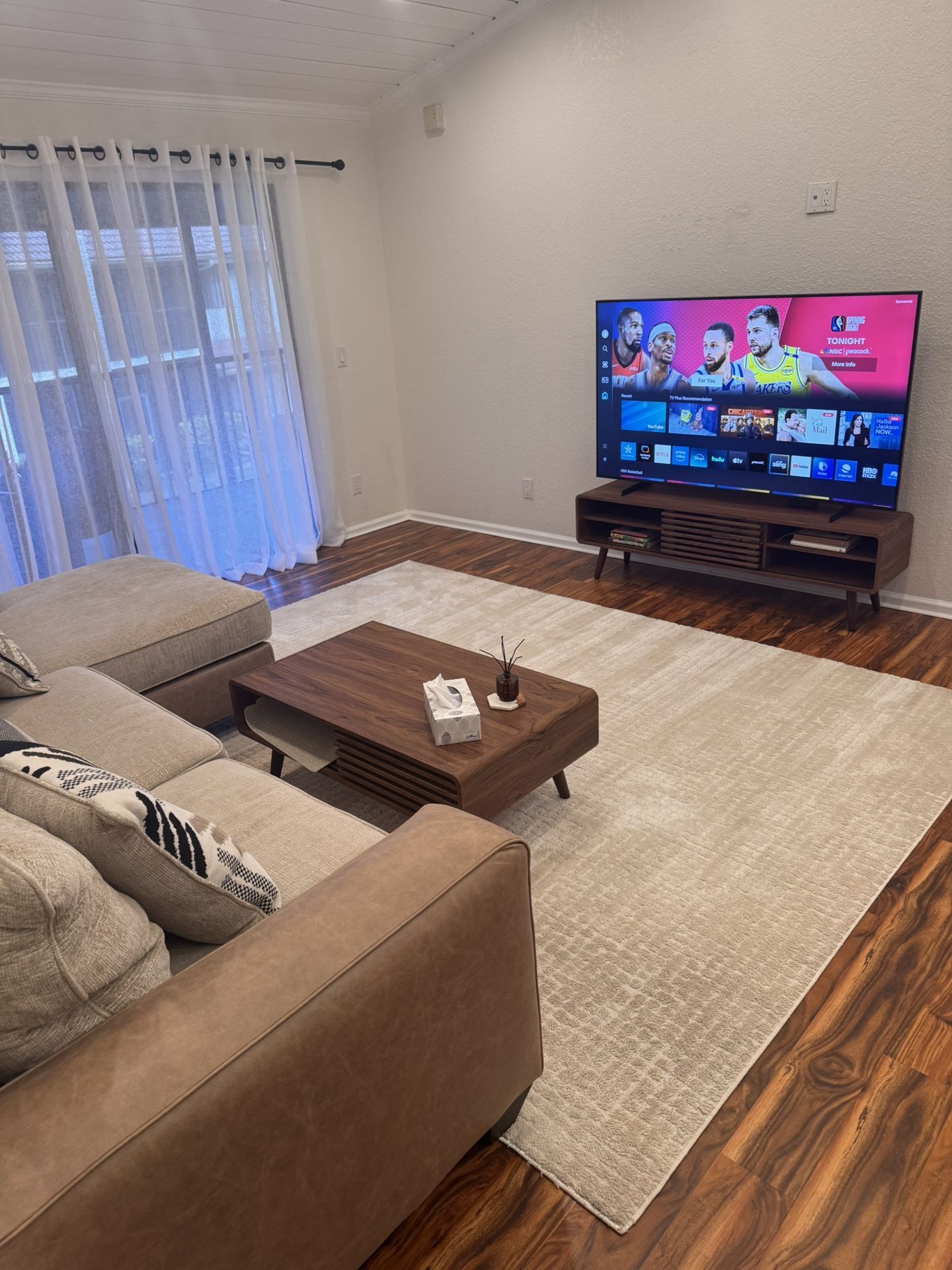 Urgent Coffee Table And TV Stand