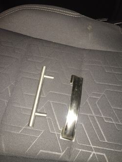 Cabinet handles