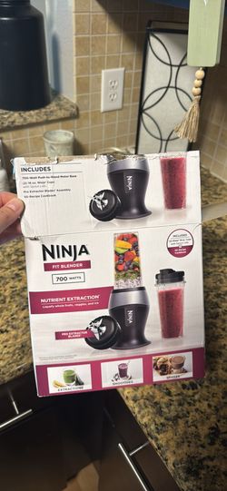 Ninja Fit Blender