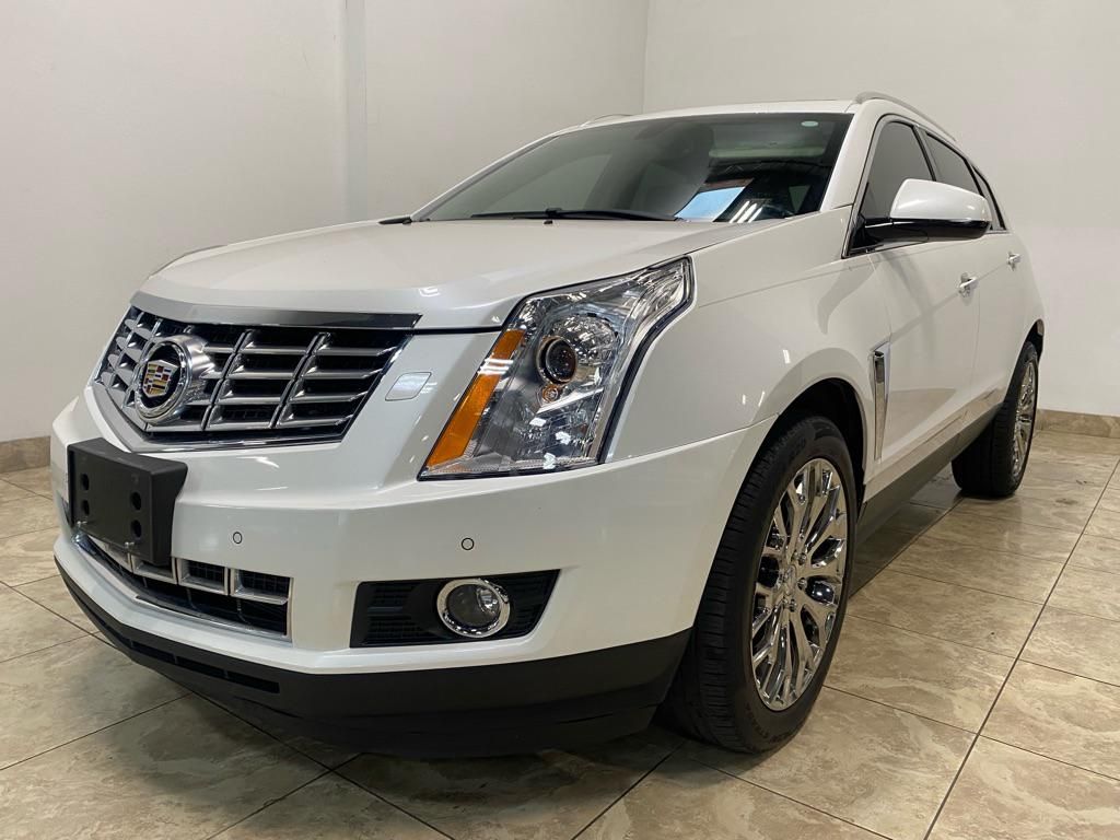 2013 Cadillac SRX