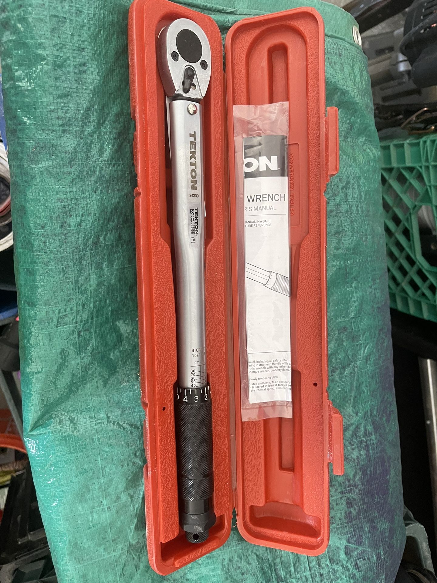 Torque Wrench