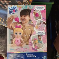 Baby Alive