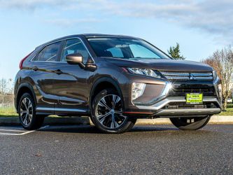 2018 Mitsubishi Eclipse Cross