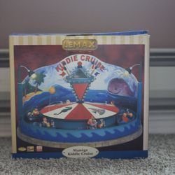 Lemax Manège Kiddie Cruise Ride