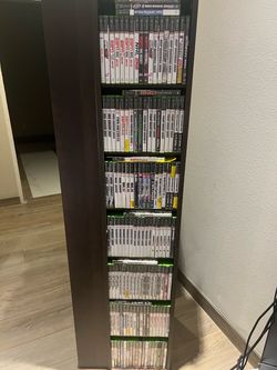Large Xbox Video Game Lot Collection INDIVIDUALLY  SOLD