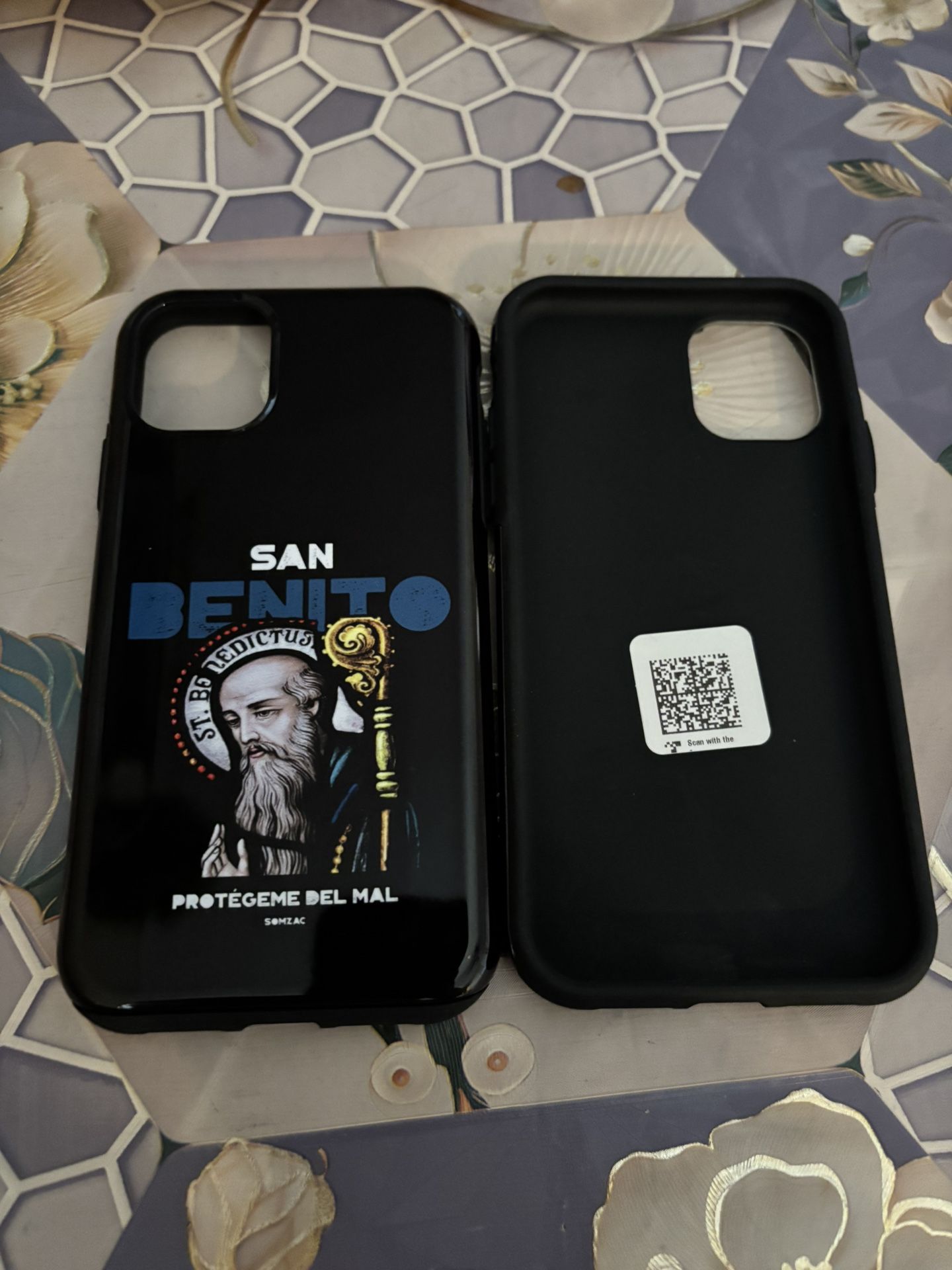 iPhone 12 Case San Benito 