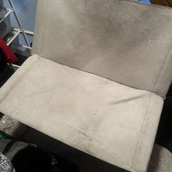 Vintage Rawhide Chair