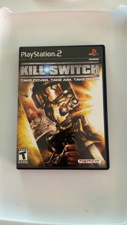 Kill Switch PlayStation 2 Game