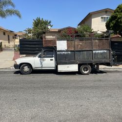 Free Pick Up Metal