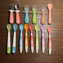 Munchkin Baby Spoons 